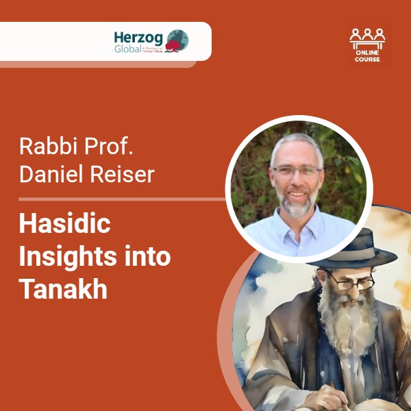 Hasidic Insights into Tanakh