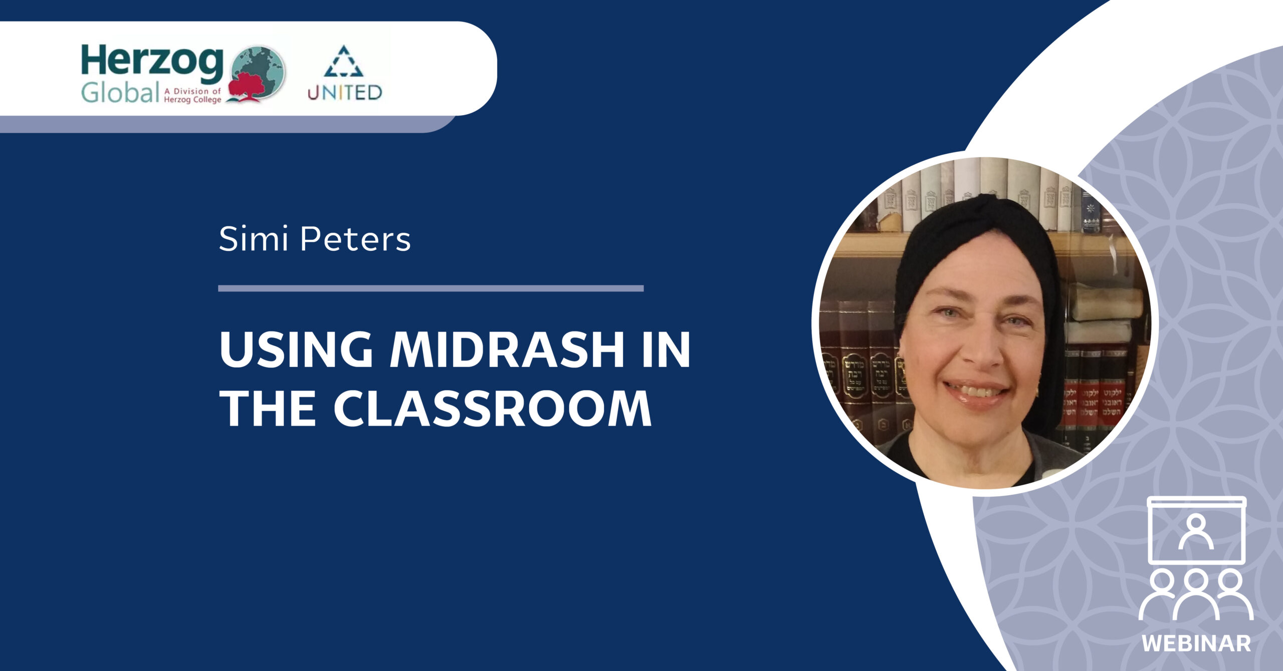 Teaching Midrash Webinar