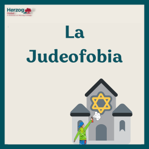 La Judeofobia