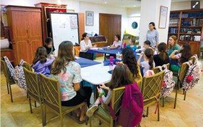 Herzog College Opens School for Sderot Families