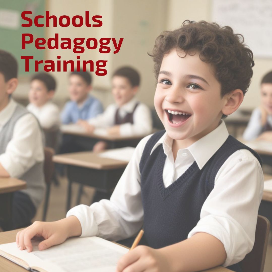 Schools Pedagogy Training