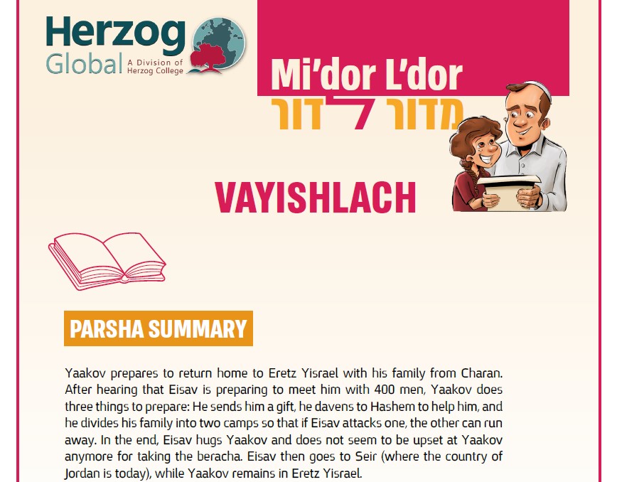 Tanakh Is Our Story