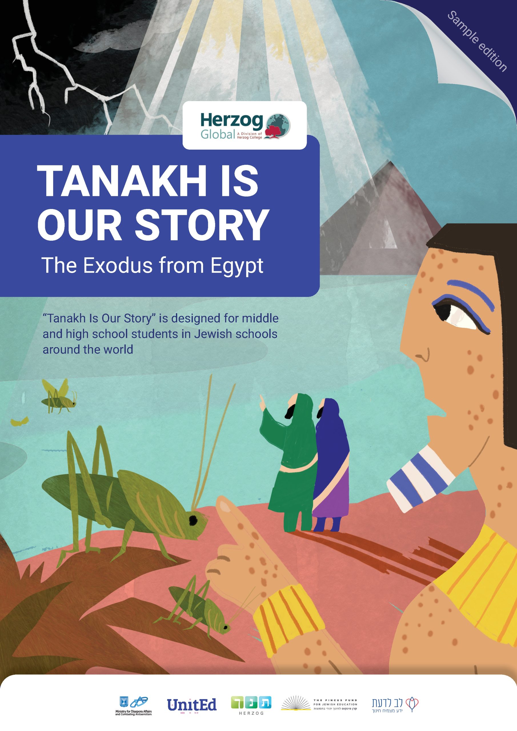 Tanakh Is Our Story Workbook