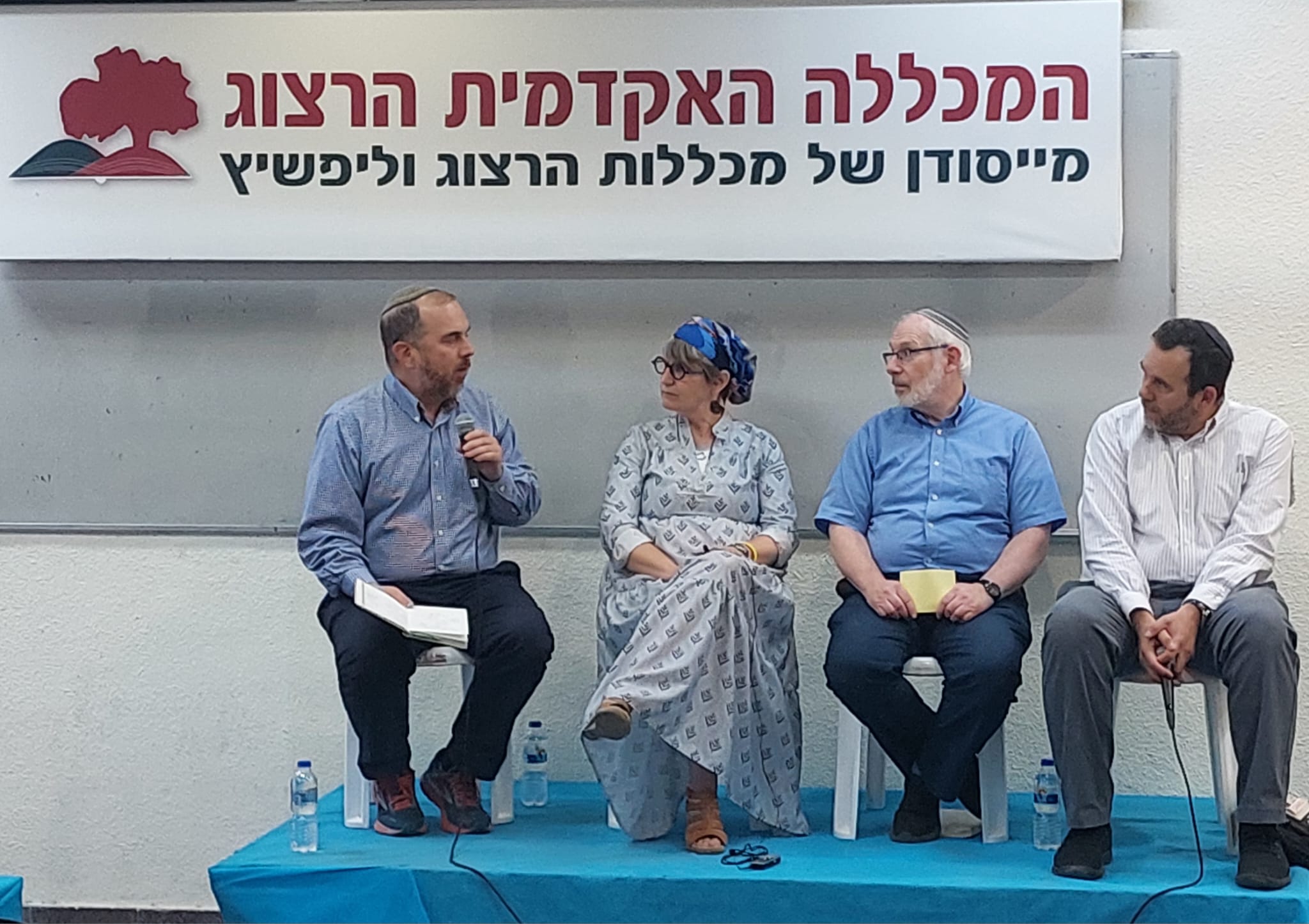 Teacher Standing Panel Discussion