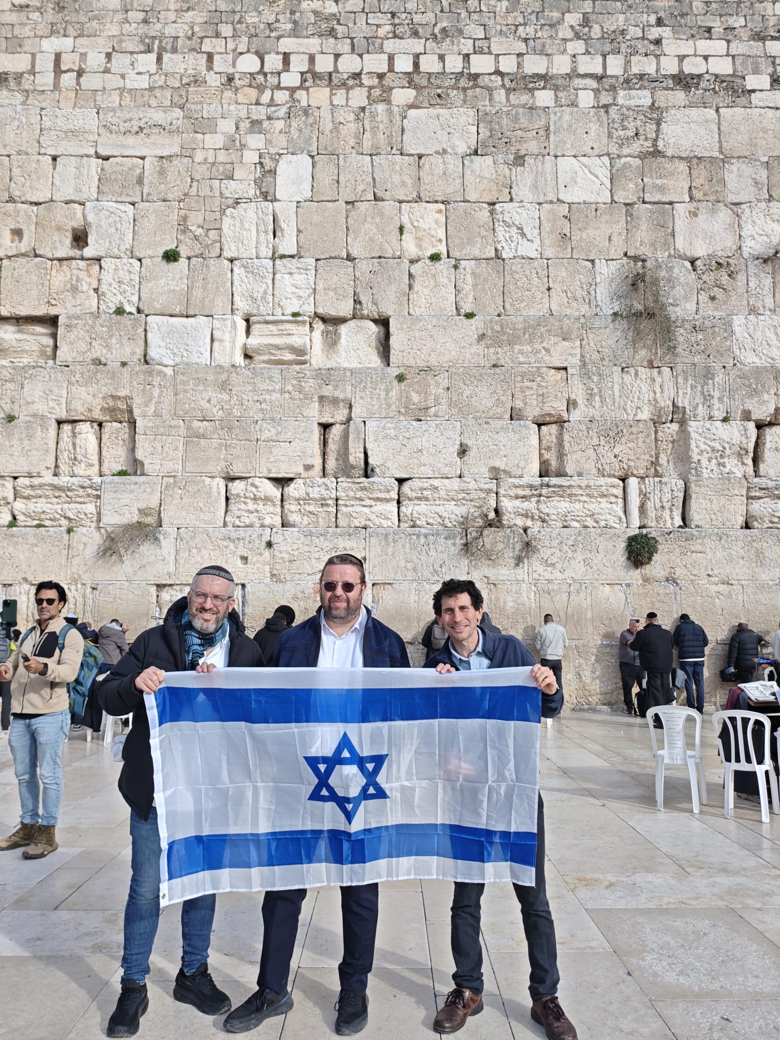 Herzog Rimonim Class