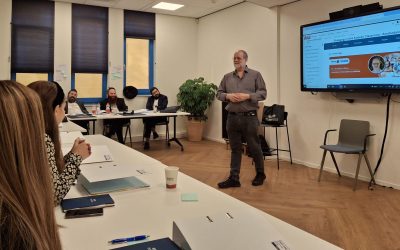 Blended Learning for Teachers in Amsterdam