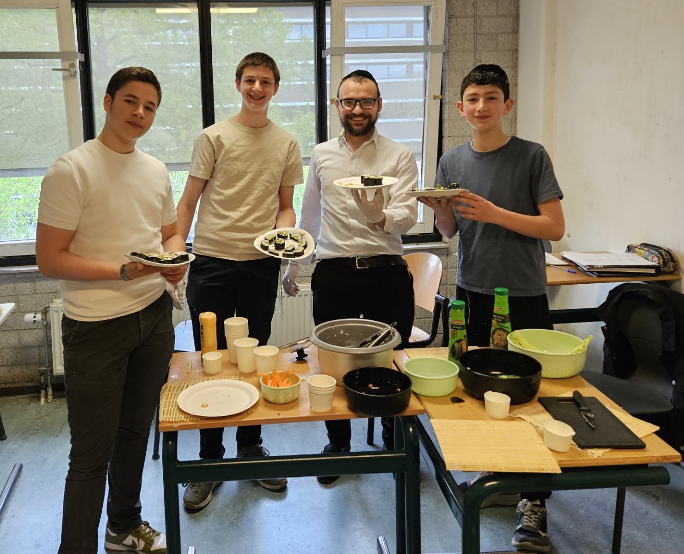 Amsterdam Sushi-makers