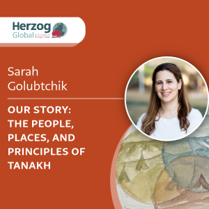 Our Story Sarah Golubtchik