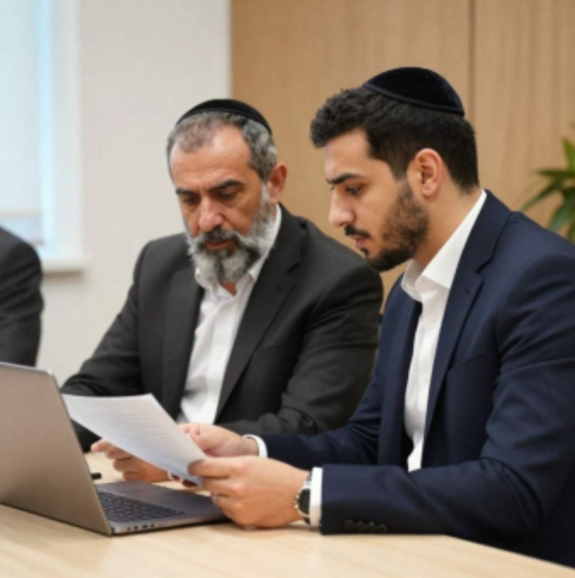 Herzog Leadership Mentoring